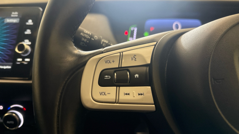 Honda Jazz 1.5 i-MMD Hybrid EX 5dr eCVT Hybrid Hatchback